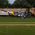 P-51D Mustang 20cc ARF  w/E-flite Retract Set