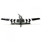 P-51D Mustang 20cc ARF  w/E-flite Retract Set, Motor & ESC
