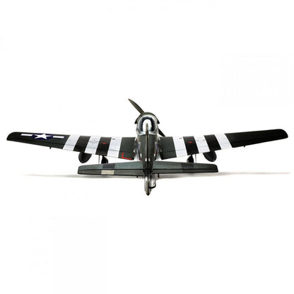 P-51D Mustang 20cc ARF  w/E-flite Retract Set, Motor & ESC