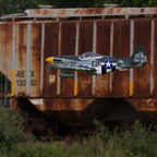 P-51D Mustang 20cc ARF