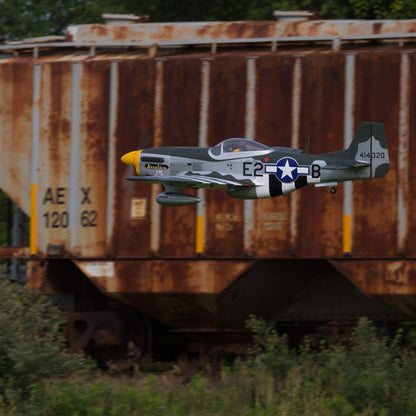P-51D Mustang 20cc ARF