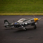 P-51D Mustang 20cc ARF  w/E-flite Retract Set
