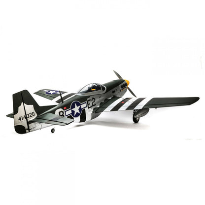 P-51D Mustang 20cc ARF  w/E-flite Retract Set, Motor & ESC