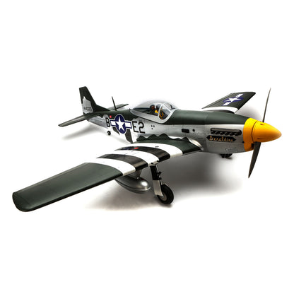 P-51D Mustang 20cc ARF  w/E-flite Retract Set