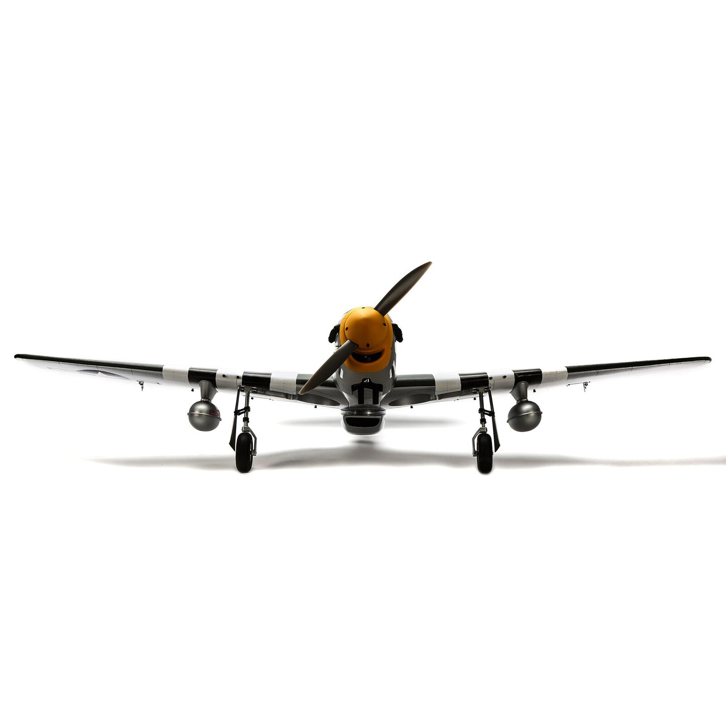 P-51D Mustang 20cc ARF  w/E-flite Retract Set