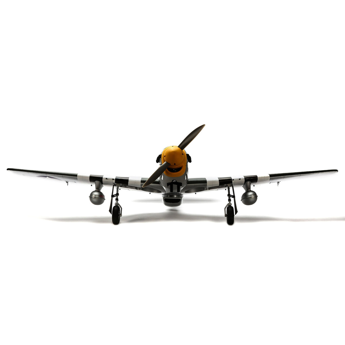 P-51D Mustang 20cc ARF  w/E-flite Retract Set