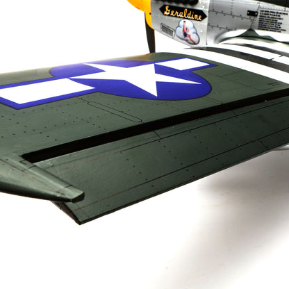 P-51D Mustang 20cc ARF