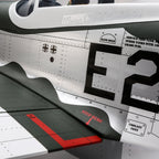 P-51D Mustang 20cc ARF  w/E-flite Retract Set