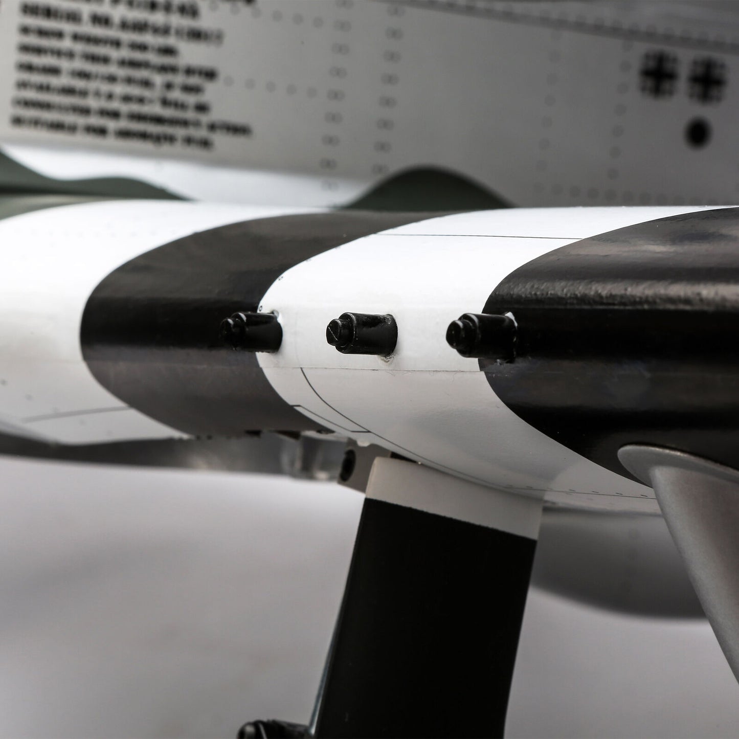 P-51D Mustang 20cc ARF