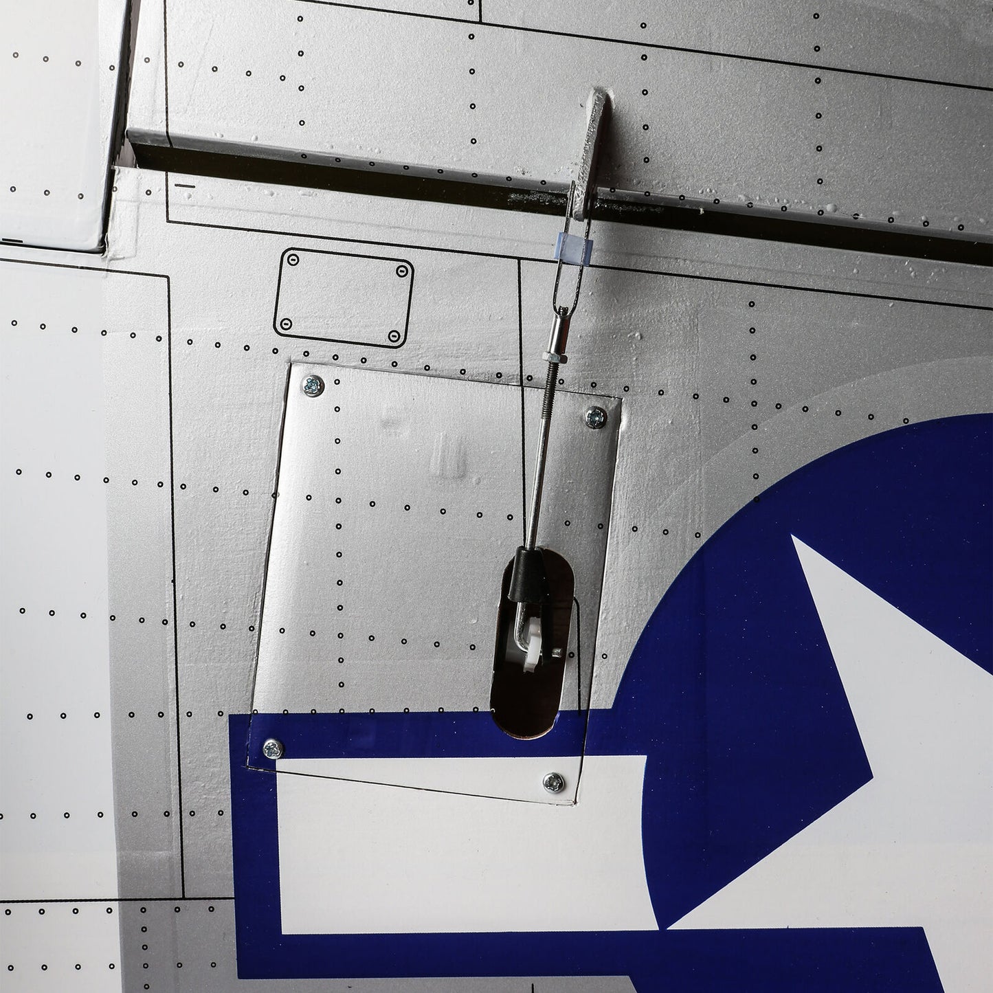 P-51D Mustang 20cc ARF