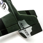 P-51D Mustang 20cc ARF  w/E-flite Retract Set, Motor & ESC