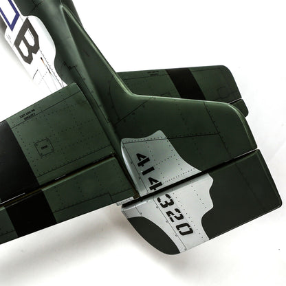 P-51D Mustang 20cc ARF  w/E-flite Retract Set, Motor & ESC