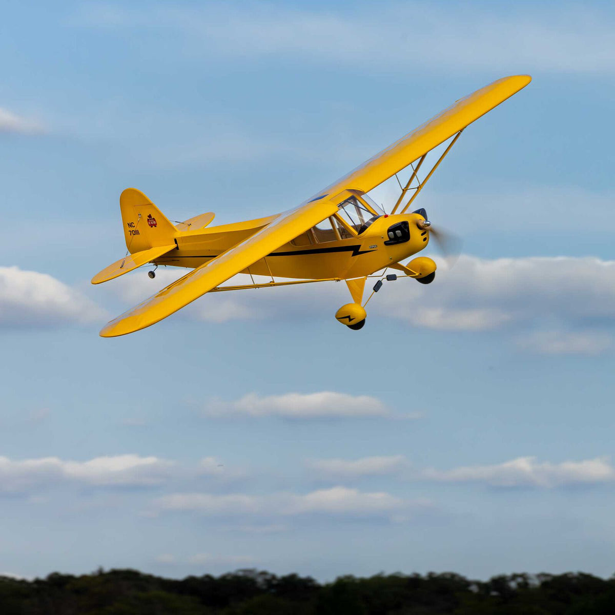 J-3 Cub 10cc ARF