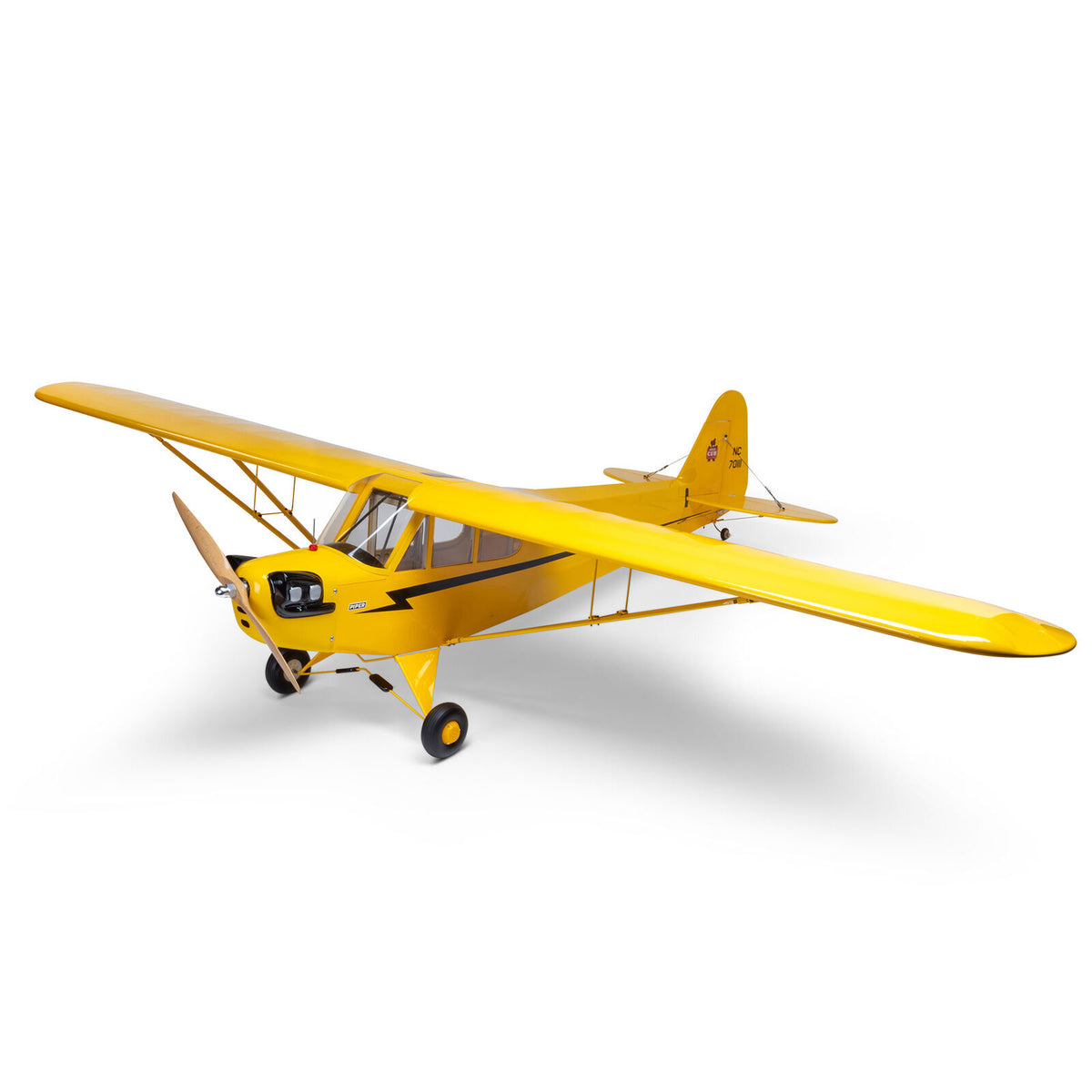 Hangar 9 J-3 Cub 10cc ARF (HAN5005)