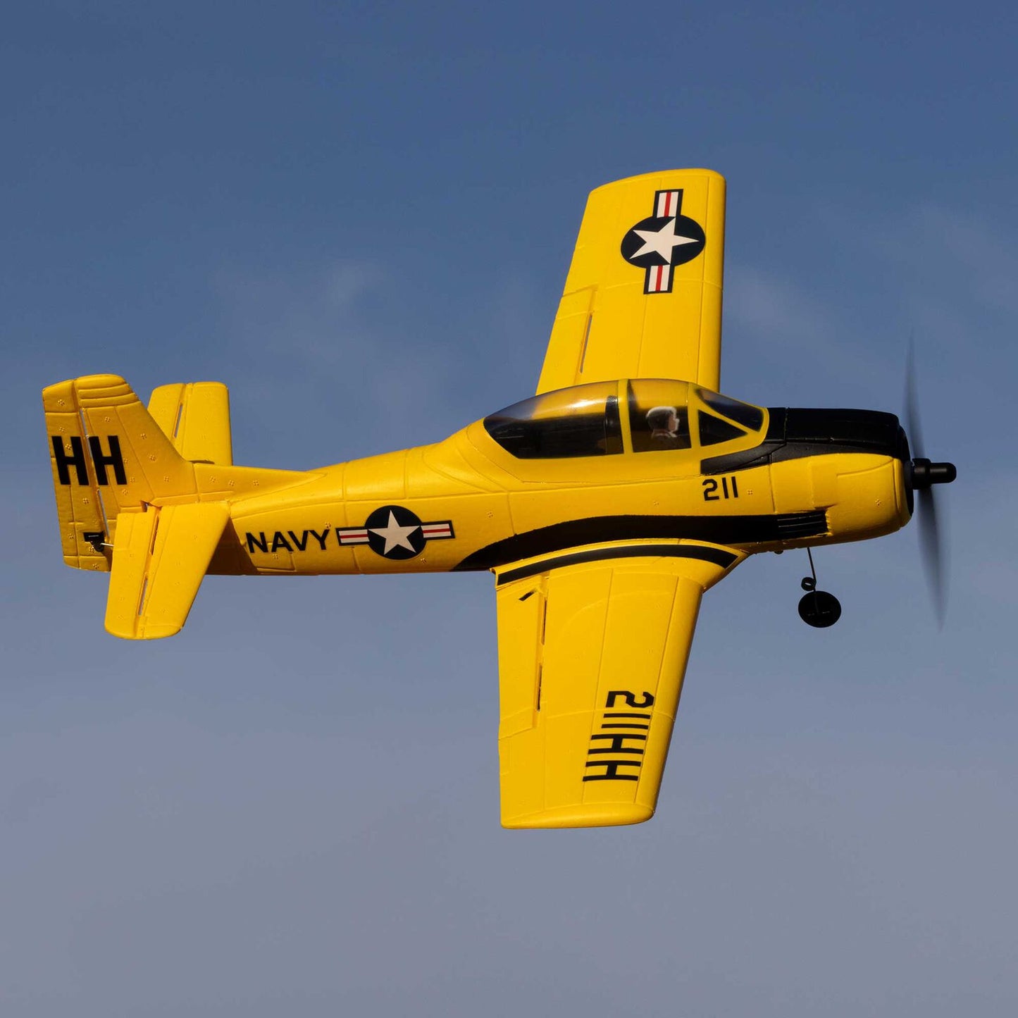 T-28 Trojan 450mm RTF