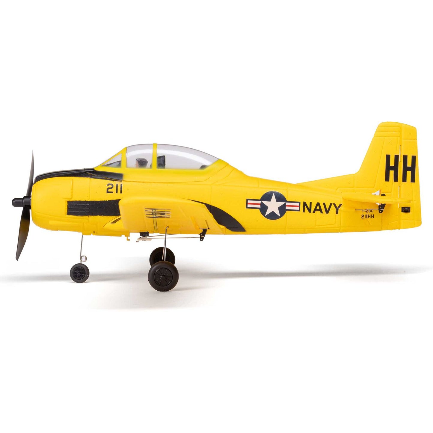 T-28 Trojan 450mm RTF