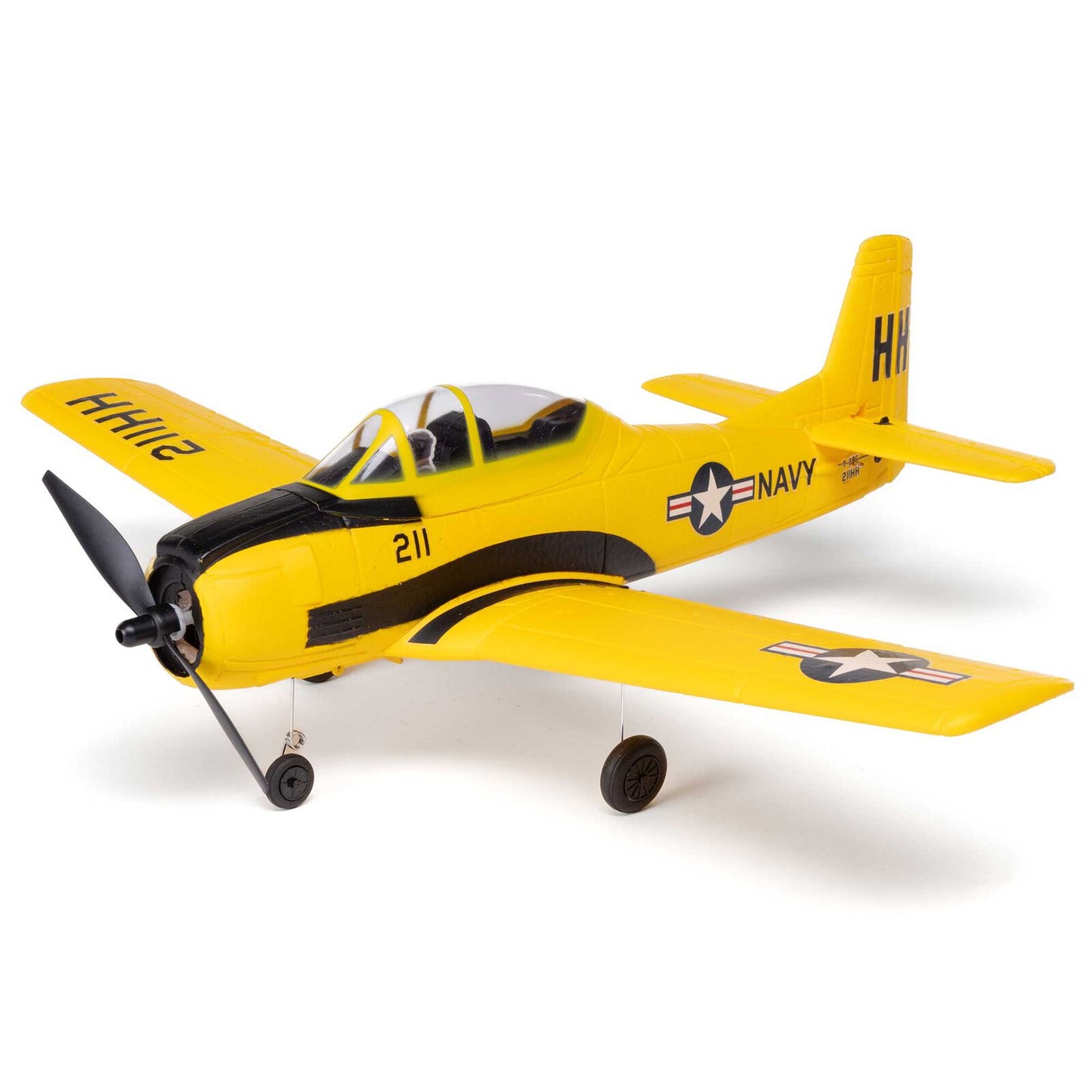 T-28 Trojan 450mm RTF