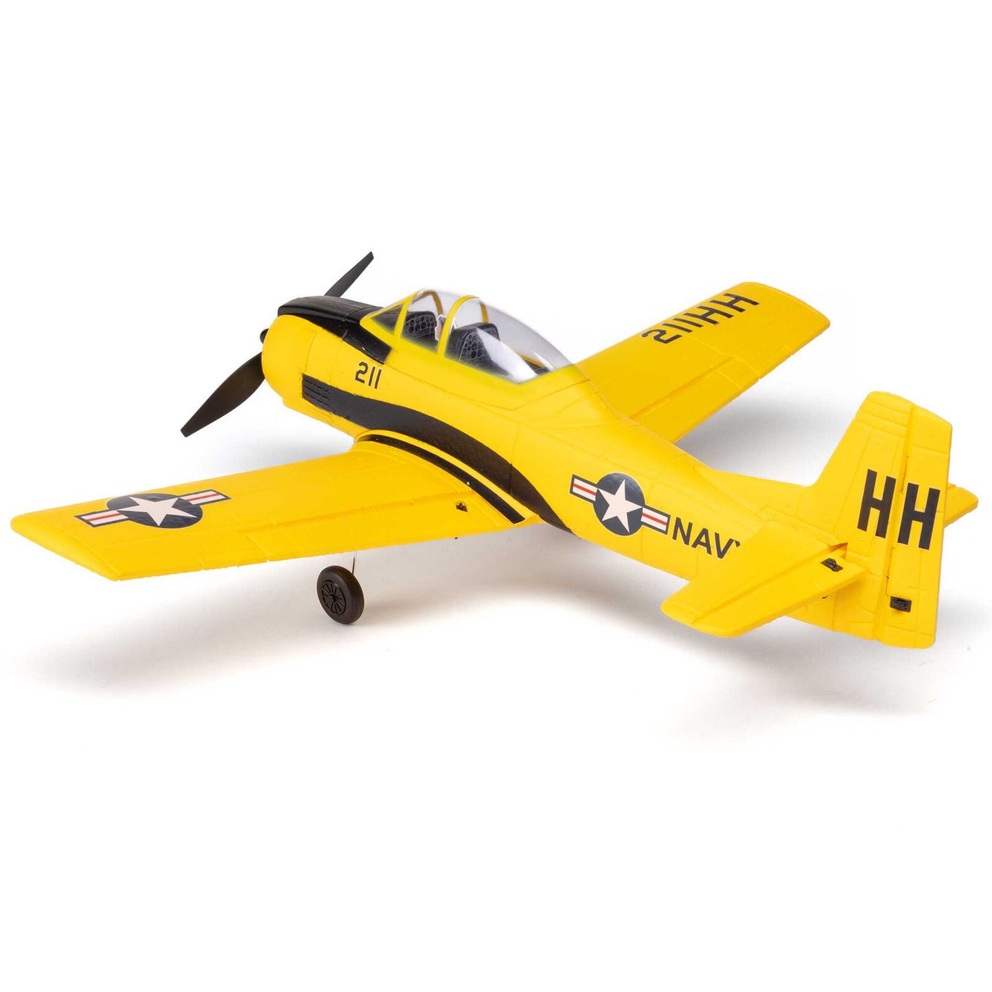 T-28 Trojan 450mm RTF