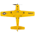 T-28 Trojan 450mm RTF