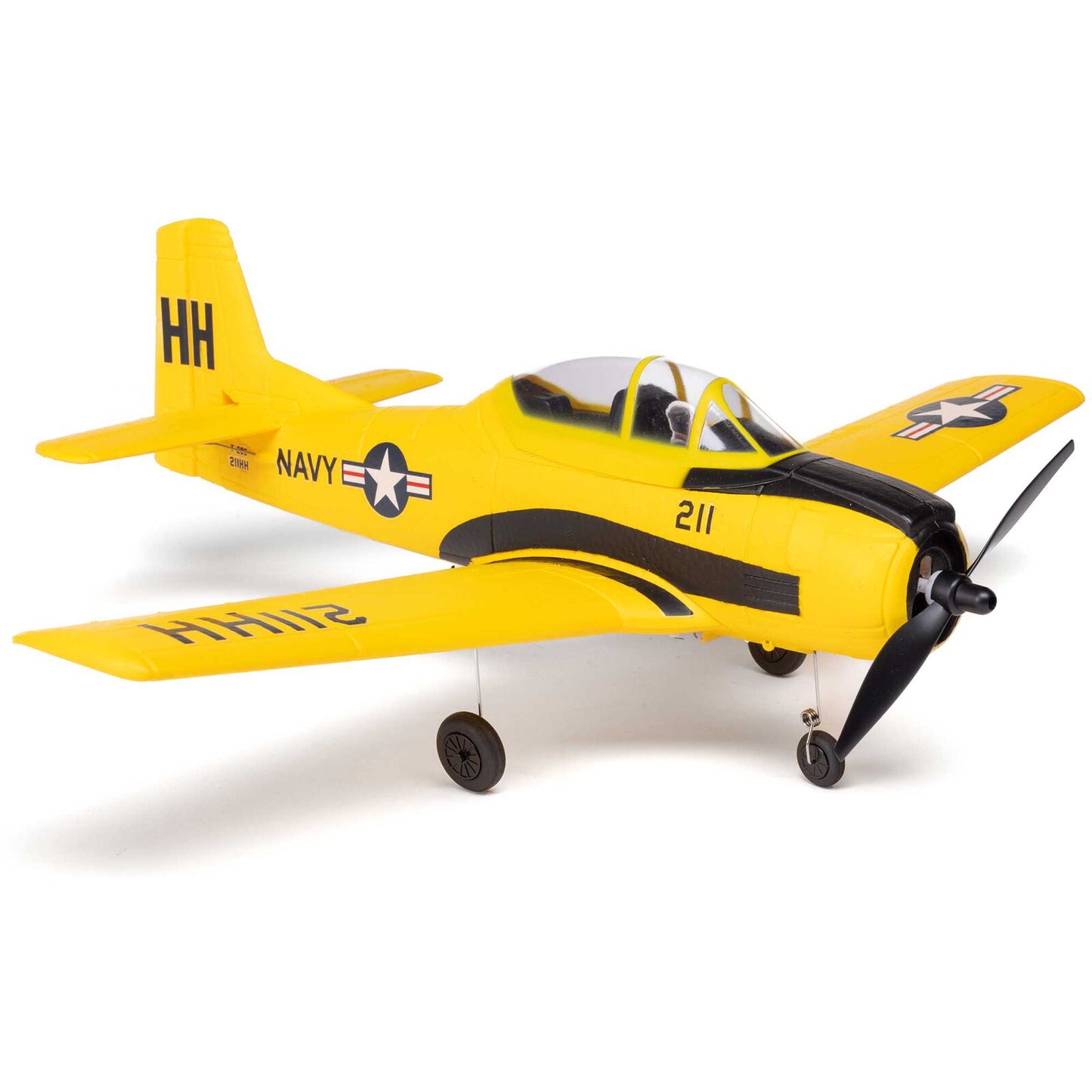 T-28 Trojan 450mm RTF