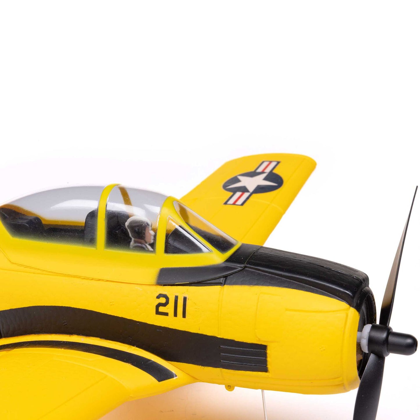 T-28 Trojan 450mm RTF