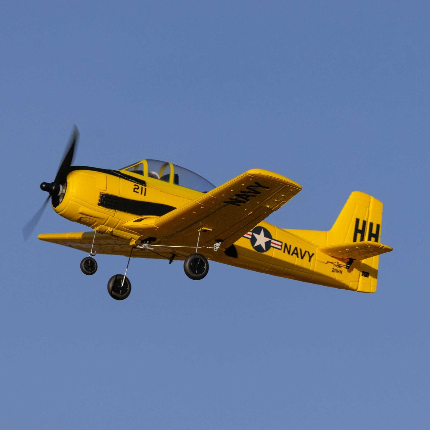 T-28 Trojan 450mm RTF