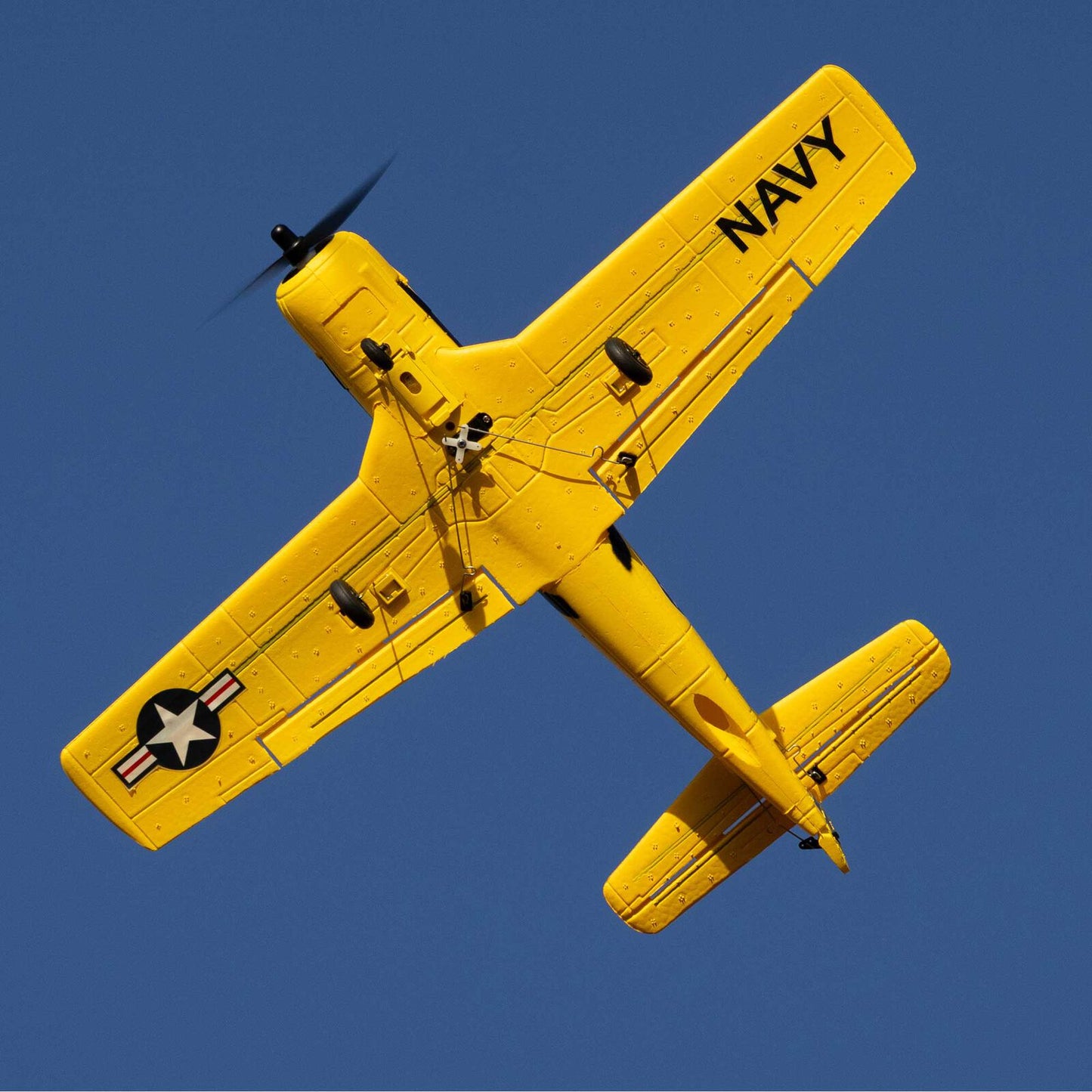 T-28 Trojan 450mm RTF