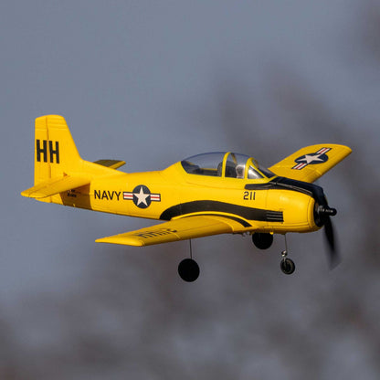 T-28 Trojan 450mm RTF