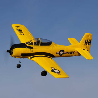 T-28 Trojan 450mm RTF