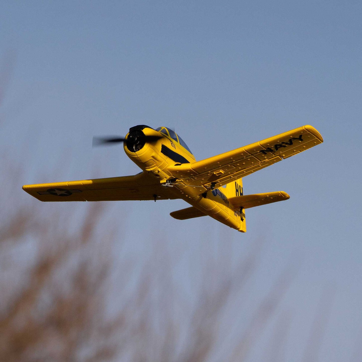 T-28 Trojan 450mm RTF