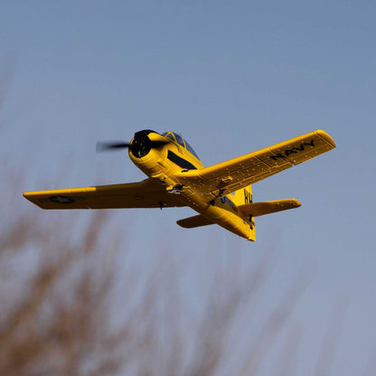 T-28 Trojan 450mm RTF