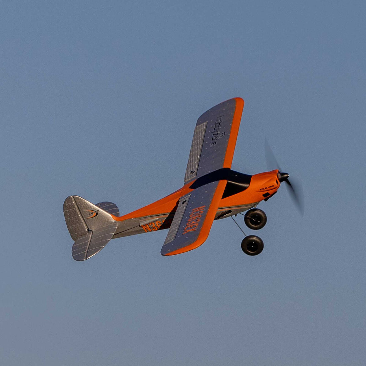 XCub 450mm RTF