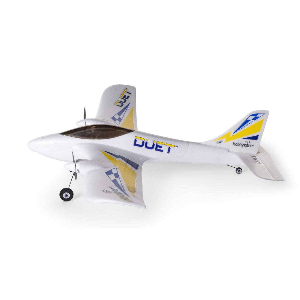 HobbyZone Duet S 2 RTF, with Battery and Charger (HBZ05300)