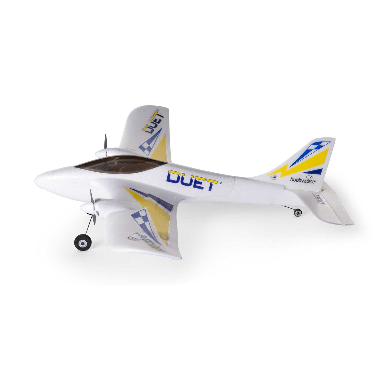 HobbyZone Duet S 2 RTF, with Battery and Charger (HBZ05300)