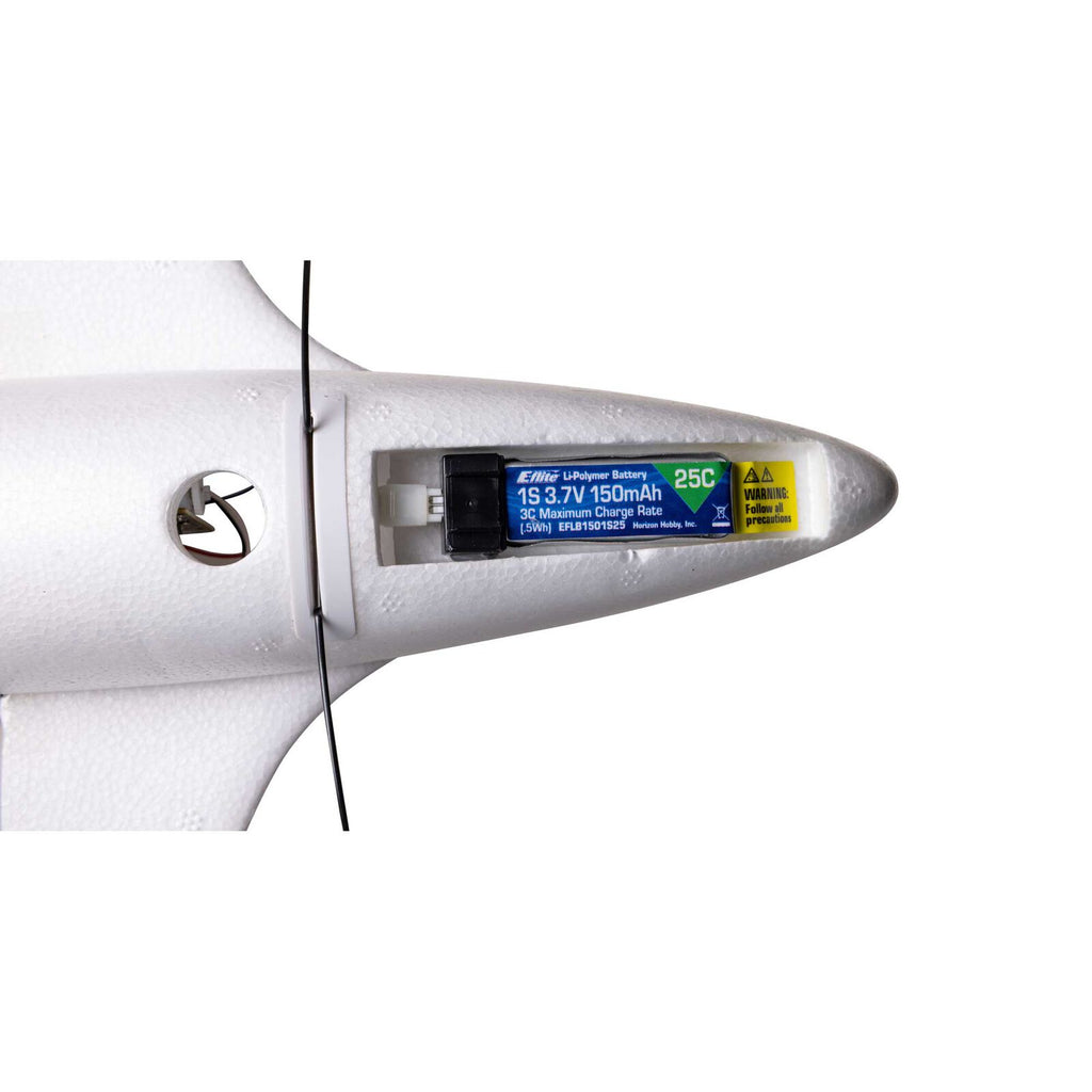 HobbyZone Duet S 2 RTF, with Battery and Charger (HBZ05300)