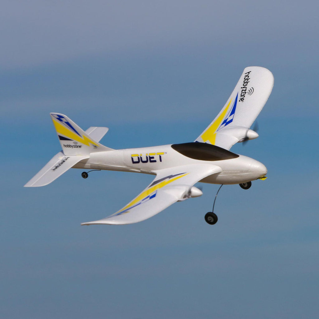 HobbyZone Duet S 2 RTF, with Battery and Charger (HBZ05300)