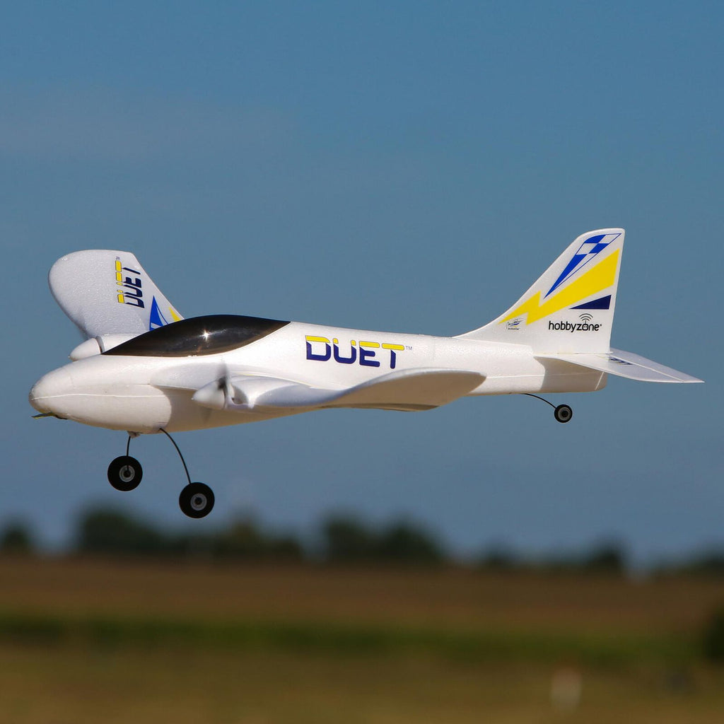 HobbyZone Duet S 2 RTF, with Battery and Charger (HBZ05300)