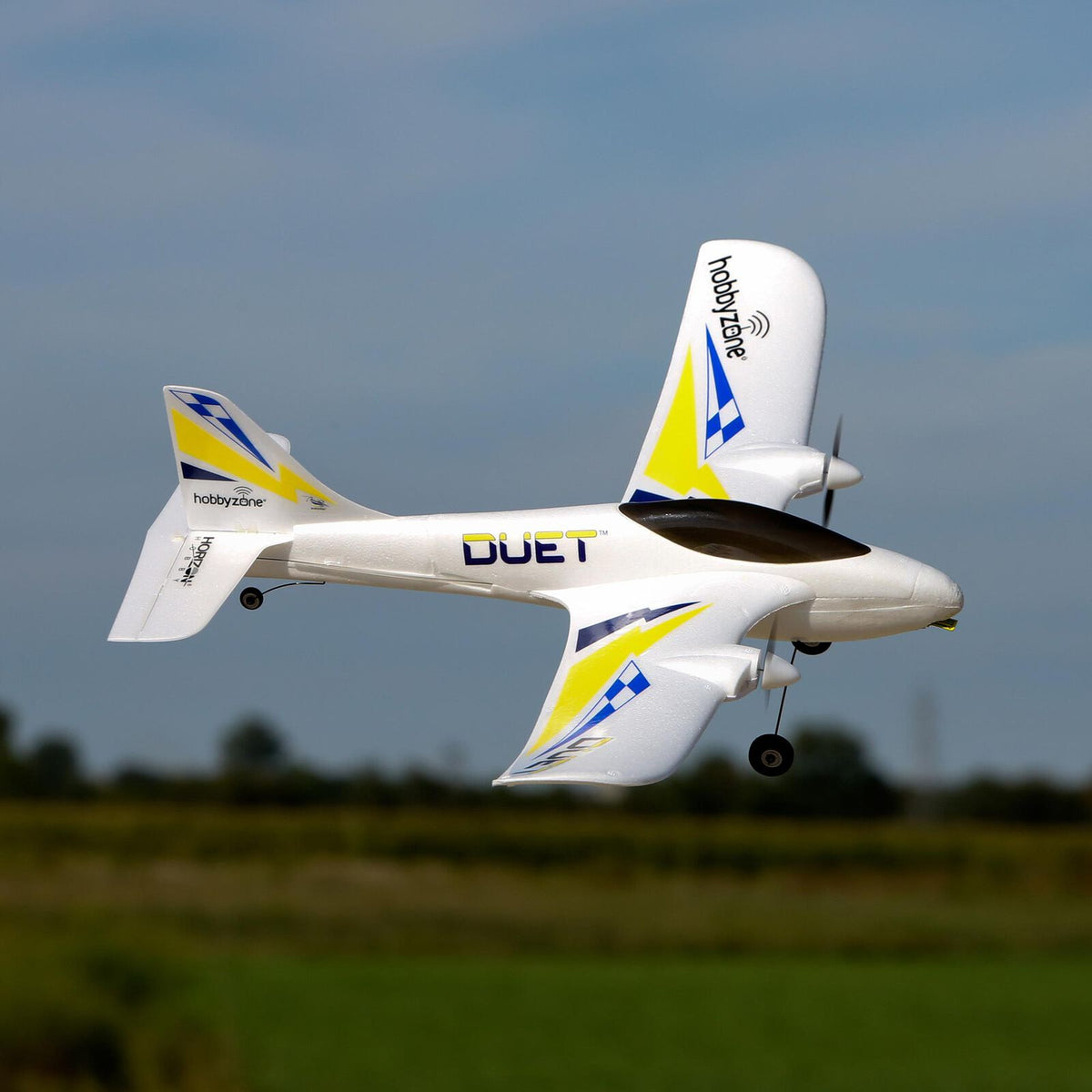 HobbyZone Duet S 2 RTF, with Battery and Charger (HBZ05300)