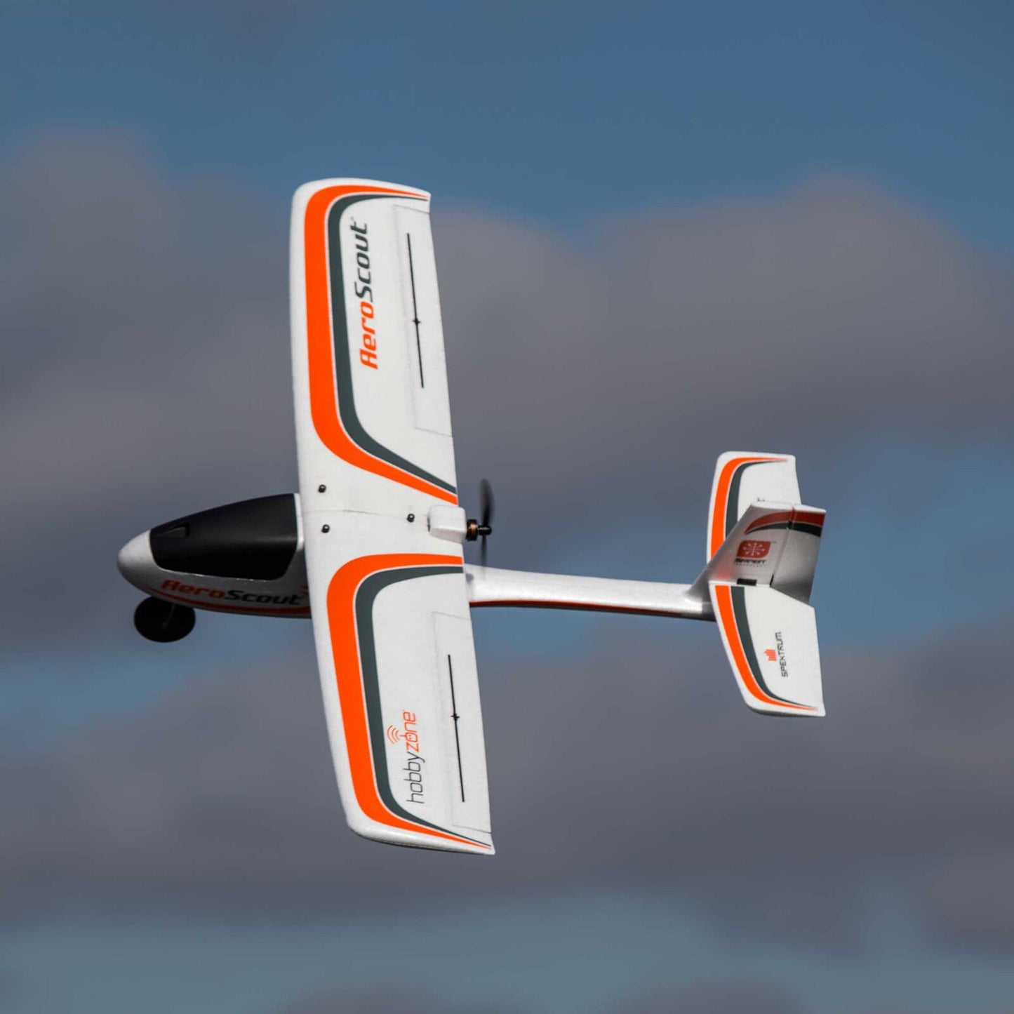 AeroScout™ S 2 1.1m BNF
