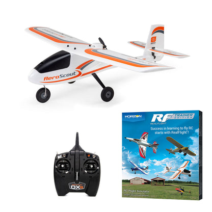 AeroScout S 2 1.1m RTF Basic