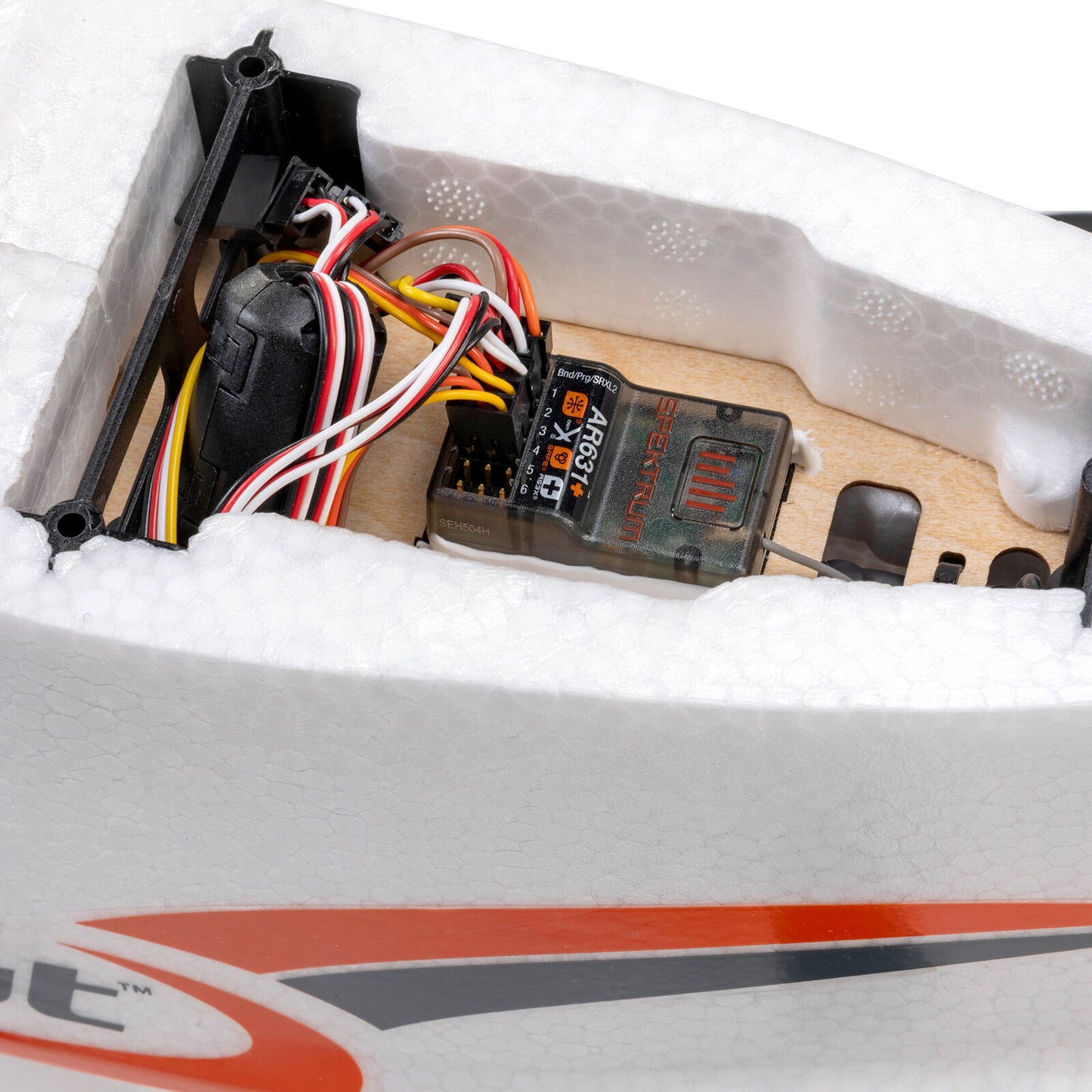 AeroScout S 2 1.1m RTF Basic