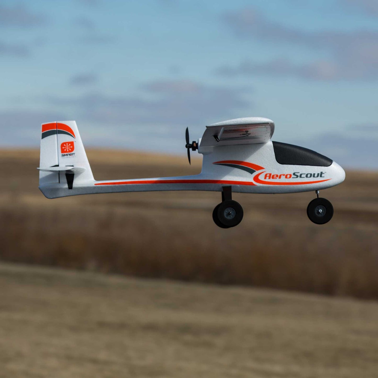AeroScout S 2 1.1m RTF Basic