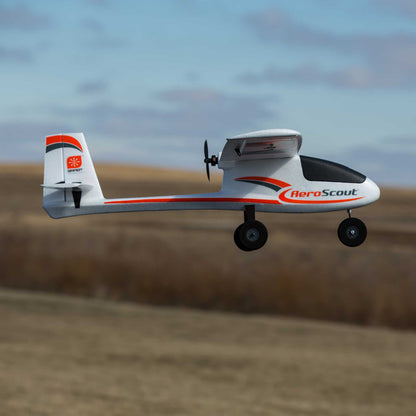AeroScout S 2 1.1m RTF Basic