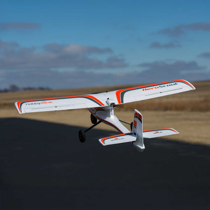 AeroScout S 2 1.1m RTF Basic