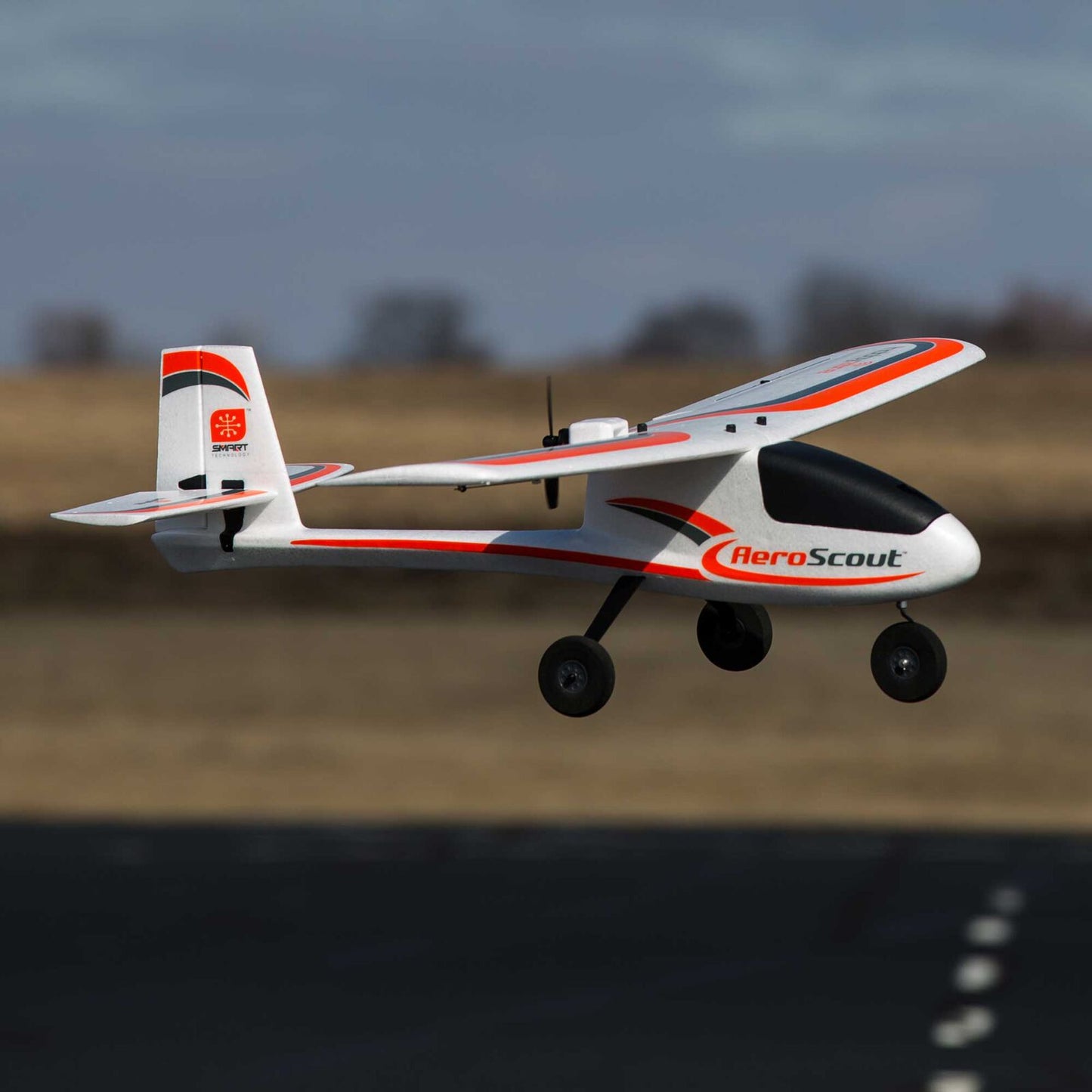 AeroScout S 2 1.1m RTF Basic