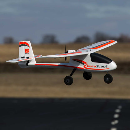 AeroScout S 2 1.1m RTF Basic