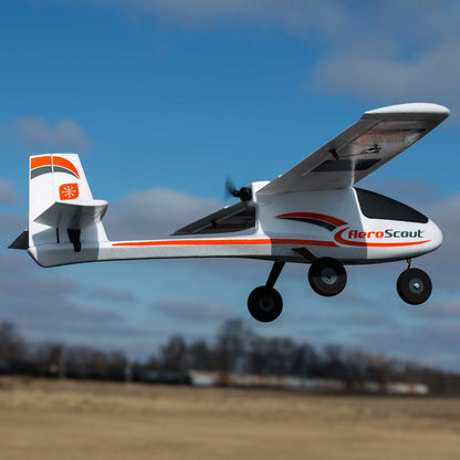 AeroScout S 2 1.1m RTF Basic