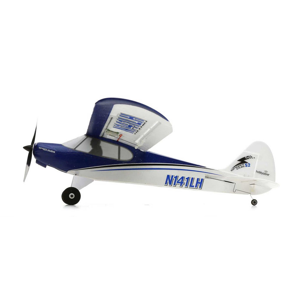 HobbyZone Sport Cub S2 V2 BNF Basic with SAFE (HBZ44500)