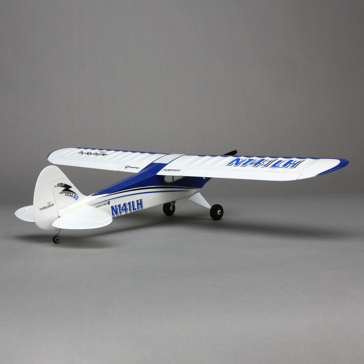 HobbyZone Sport Cub S2 V2 BNF Basic with SAFE (HBZ44500)
