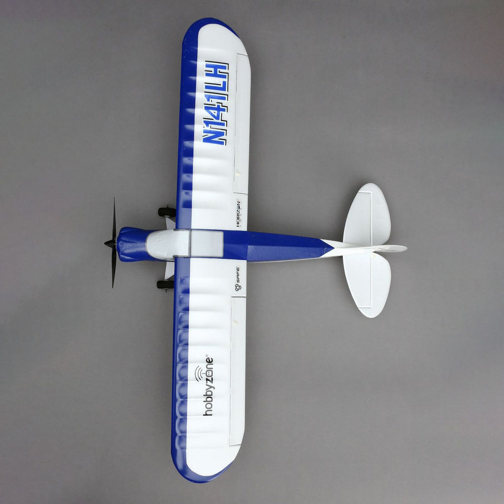 HobbyZone Sport Cub S2 V2 BNF Basic with SAFE (HBZ44500)
